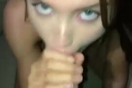 Zoey Luna homefucking 3some sex tape video